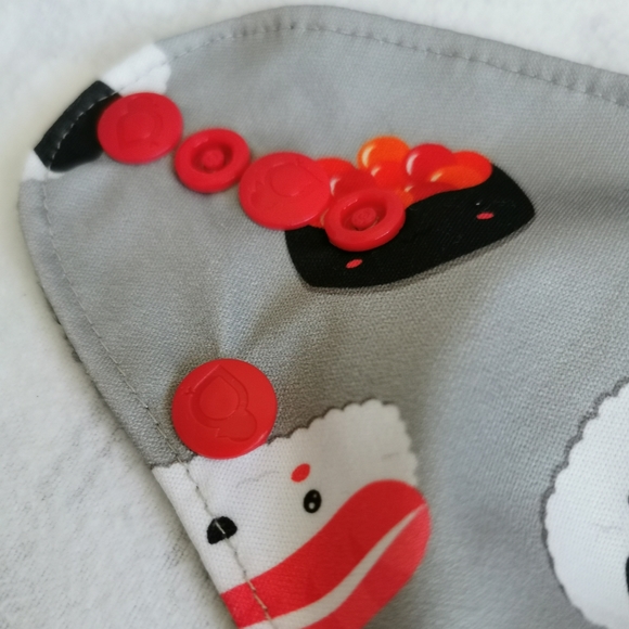 Lil Helper A5 Swim Diaper - Picture 8 of 11